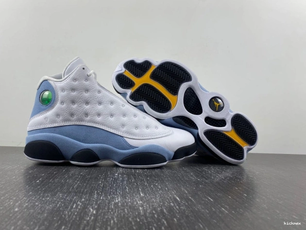 Rep Air 13 Blue Jordan 414571-170 Grey 0729